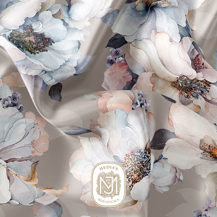 Velvet Bloom Seamless Pattern - 115