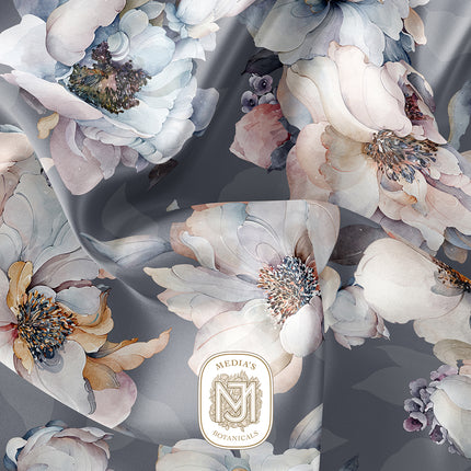Velvet Bloom Seamless Pattern - 115