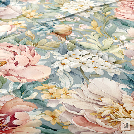 Botanical Seamless Pattern - 102