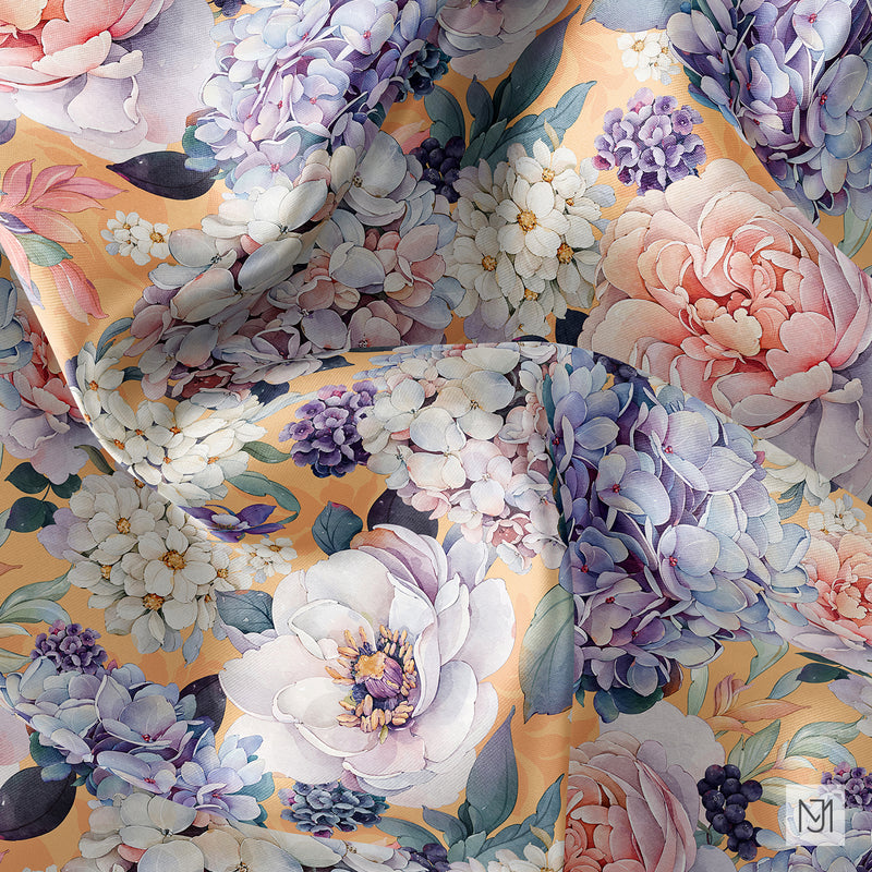 Botanical Seamless Pattern - 109