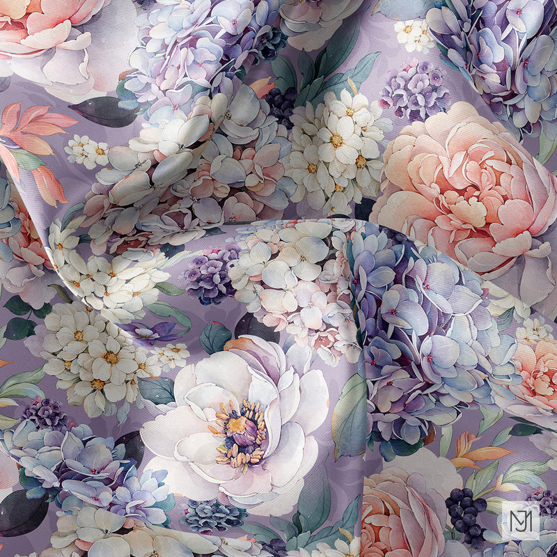 Botanical Seamless Pattern - 109