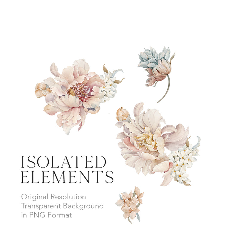 Botanical Seamless Pattern - 103