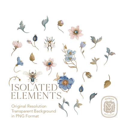 Secret Garden Scarf - 119