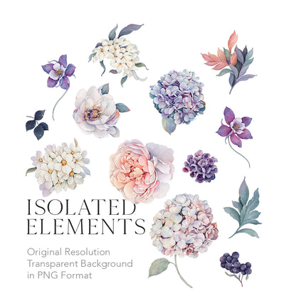 Botanical Seamless Pattern - 109