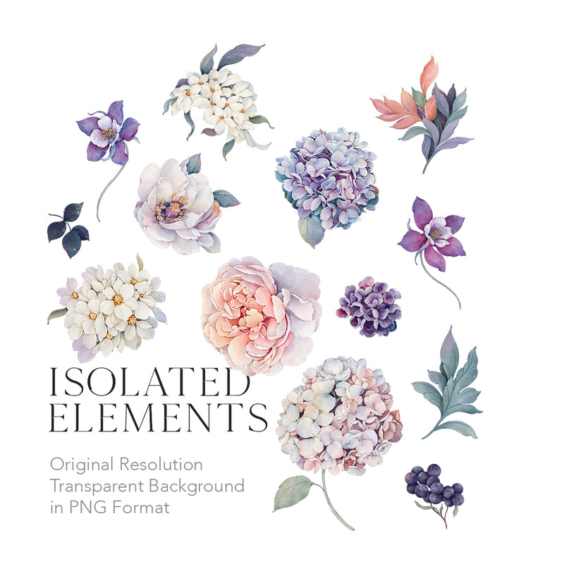 Botanical Seamless Pattern - 109