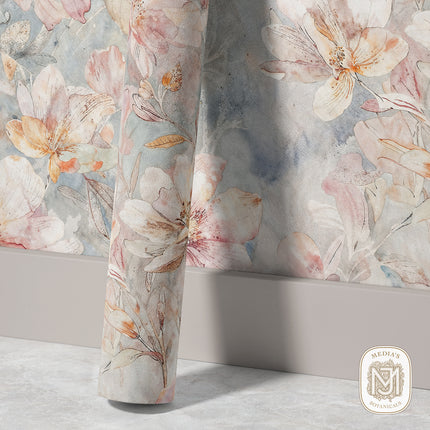 Petal Dream Seamless Pattern - 120