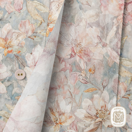 Petal Dream Seamless Pattern - 120