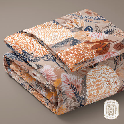 Protea Field Seamless Pattern - 121