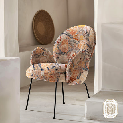 Protea Field Seamless Pattern - 121