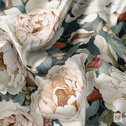 Roses Seamless Pattern - 104