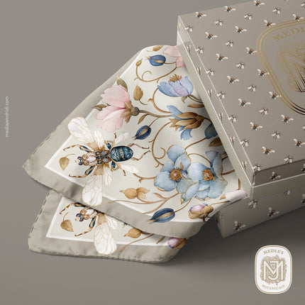 Secret Garden Scarf - 119