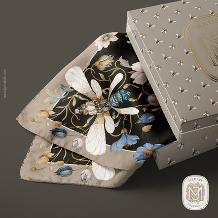 Secret Garden Scarf - 119