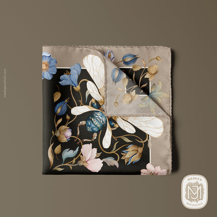 Secret Garden Scarf - 119