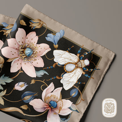 Secret Garden Scarf - 119