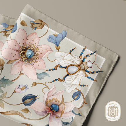 Secret Garden Scarf - 119