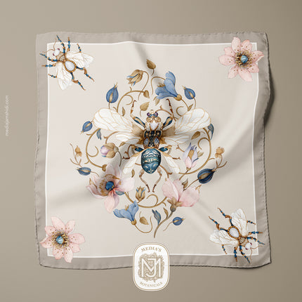 Secret Garden Scarf - 119