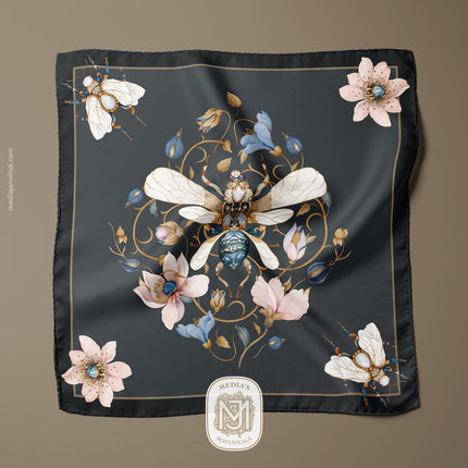 Secret Garden Scarf - 119