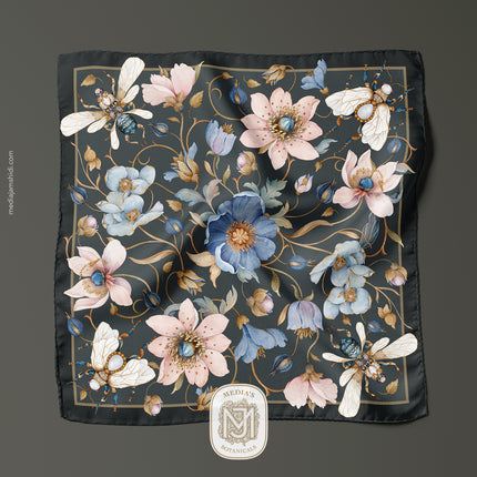 Secret Garden Scarf - 119