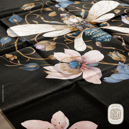 Secret Garden Scarf - 119