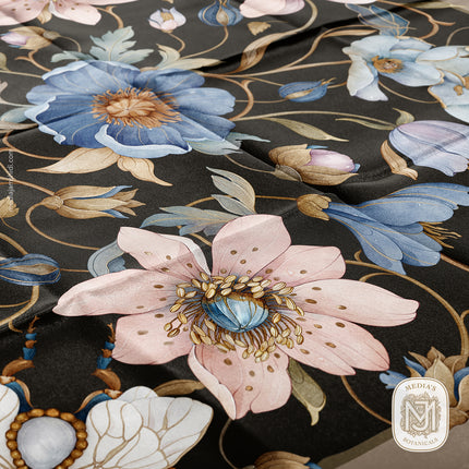 Secret Garden Scarf - 119