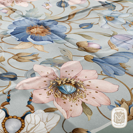 Secret Garden Scarf - 119