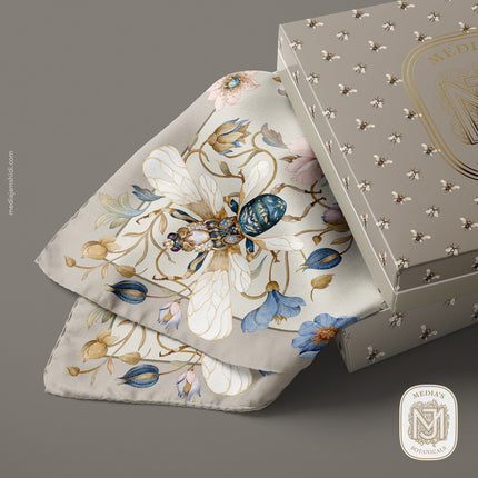 Secret Garden Scarf - 119