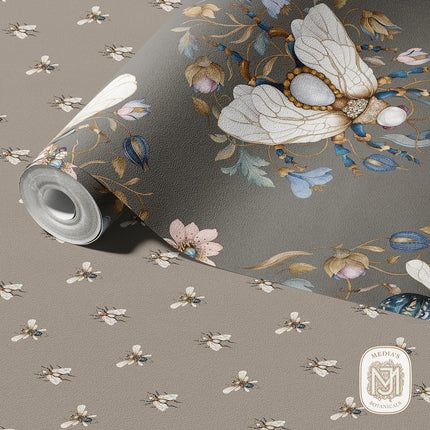 Secret Garden Seamless Pattern - 118