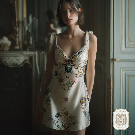 Secret Garden Seamless Pattern - 118