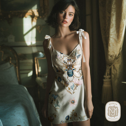 Secret Garden Seamless Pattern - 118