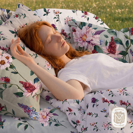 Spring Melody Seamless Pattern - 125