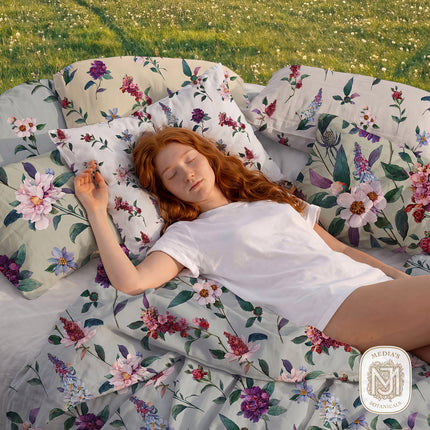 Spring Melody Seamless Pattern - 125