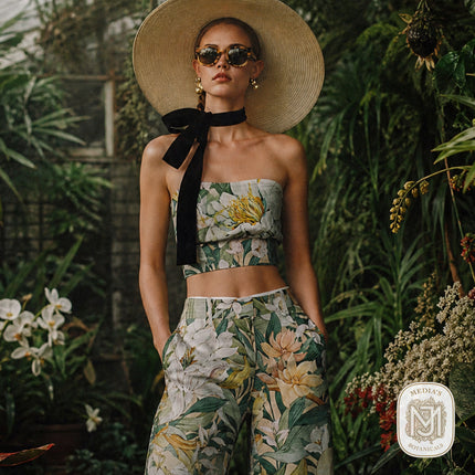 Tropical Seamless Pattern - 100