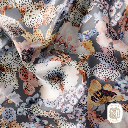 Wander Bloom Seamless Pattern - 116