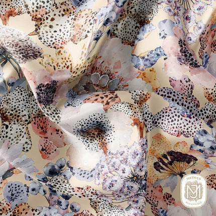 Wander Bloom Seamless Pattern - 116