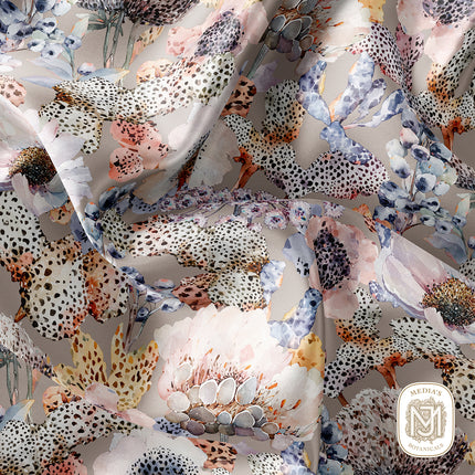 Wander Bloom Seamless Pattern - 116