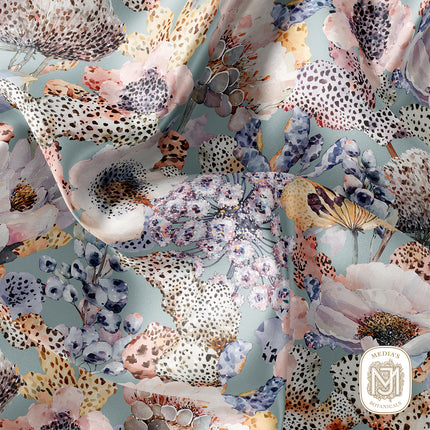 Wander Bloom Seamless Pattern - 116