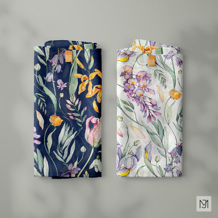 Botanical Seamless Pattern - 059