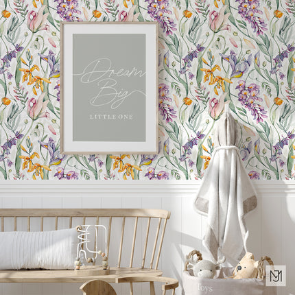 Botanical Seamless Pattern - 059