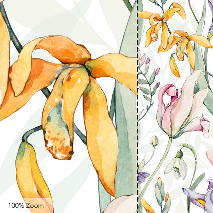 Botanical Seamless Pattern - 059