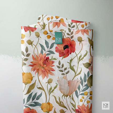 Botanical Seamless Pattern - 077