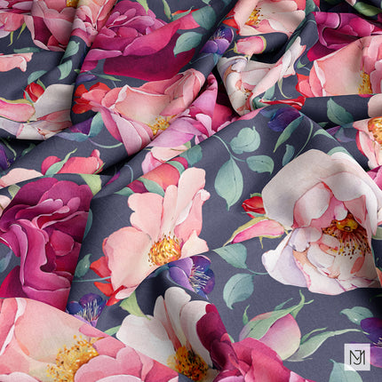 Spring Garden Seamless Pattern - 089