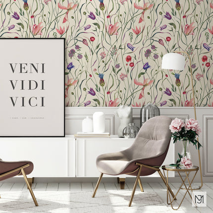 Botanical II Seamless Pattern - 070