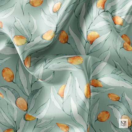 Citrus Seamless Pattern - 056