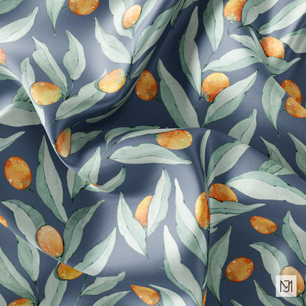 Citrus Seamless Pattern - 056