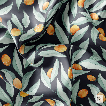 Citrus Seamless Pattern - 056