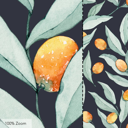 Citrus Seamless Pattern - 056