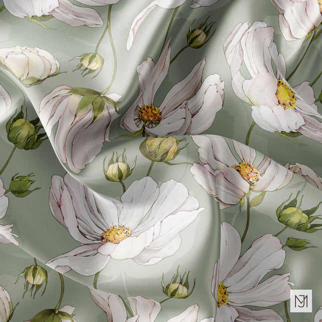 Daisy Seamless Pattern - 036