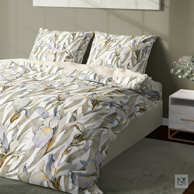 Iris Seamless Pattern - 094