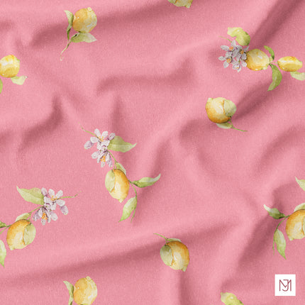 Lemons Seamless Pattern - 032