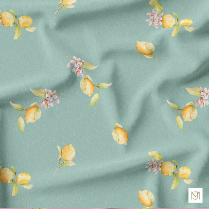 Lemons Seamless Pattern - 032